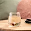HOMLA CAMPO Glas mit einer Biene in der Mitte 0,4 l Produktbild-Vorschau 4