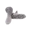 RAIKOU Hausschuhe Damen, Herren aus Micro Fleece 43/46 Produktbild-Vorschau 2
