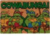 Tapis de porte Teenage Mutant Ninja Turtles - "Turtles Voir les images du produit 1