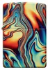 Benzínový zapaľovač Zippo Colorful Swirl 60006534, Náhľad obrázku produktu 2