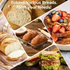 Sada košíkov na kysnutie z bavlneného povrazu, 2 Náhľad obrázku produktu 2