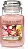 'YANKEE CANDLE Fresh Cut Roses', Large Jar (623g) Produktbild-Vorschau 5