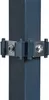 A close-up shot of a fence post connector. Produktbild-Vorschau