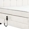 Boxspringbett ADRIA MIT MOTOR mit Bettkasten 200 x 200 cm Produktbild-Vorschau 6