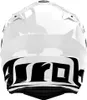Airoh Commander 2 Color Motocross Helm, weiß, S  (55/56) Produktbild-Vorschau 6