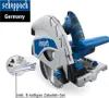 Pilarka wgłębna Scheppach PL75 z szyną prowadzącą 1400mm | Podgląd zdjęcia produktu 38