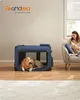 Caisse pour chien pliable Feandrea, caisse de transport Voir les images du produit 3