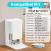 1 Stück TriCut Bürste für Dreame L10s Ultra Gen 2 / Gen 3 / Produktbild-Vorschau 2