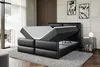 ALTDECOR Boxspringbett mit Fußteil, H4 Matratze und Topper Produktbild-Vorschau 5