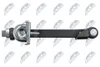 NTY EZC-PL-092 Türfeststeller Türfangband für OPEL Corsa D Produktbild-Vorschau 4