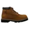 Skechers heren enkellaarsjes, ongevoerd, bruin Productafbeelding-voorbeeld 16
