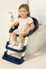 Ekspand | Toilettensitzaufsatz mit Treppe - Blau - Produktbild-Vorschau 2