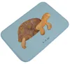 Mr. & Mrs. Panda Badematte Schildkröte Marschieren - Blau Produktbild-Vorschau 4