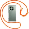 Handykette Backcover-Schutzhülle mit Band (Metall Produktbild-Vorschau 1