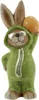 Mel-O-Design Osterhase Dekoration Frühling Keramik 9 cm x Produktbild-Vorschau 1