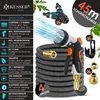 KESSER® Premium Gartenschlauch Flexibler Wasserschlauch Produktbild-Vorschau 2