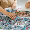 24 Maxi Trefliki Puzzle Bauen Sie Einen Schneemann 14375 Produktbild-Vorschau 5