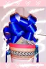 Oblique Unique Geschenkschleife mit Geschenkband Groß Deko Produktbild-Vorschau 4