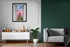 MuchoWow® Gerahmtes Poster Blumen - Tulpen - Ansicht - Produktbild-Vorschau 6