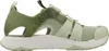 Sandali Del Marchio Teva Del Modello W Hydratrrek Ct Verde Anteprima dell’immagine prodotto 4
