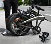 SachsenRAD E-Folding Bike Skládací kolo F6 Safari 20 Náhled obrázku produktu 7