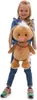 Kuscheltier Hase My NICI Bunny NICI GREEN Produktbild-Vorschau 5