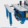 Pilarka tarczowa Scheppach HS80 | 1200W | tarcza pilarska Ø Podgląd zdjęcia produktu 19