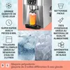 Klarstein Machine a Glacons pour la Maison, Capacité de 2L, Voir les images du produit 2
