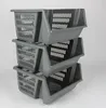 3x paniers empilables Étagère de cuisine Panier de ménage Voir les images du produit 7
