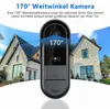 Video Türklingel, Kabellose Video Funkklingel Kamera, 4,3" Produktbild-Vorschau 5