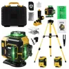 S8002 Niveau laser 4D 16 lignes vert, base pivotante à Voir les images du produit 2