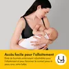 Medela Damen 3-in-1 Still- und Abpump-bh Bra XL Schwarz Produktbild-Vorschau 19