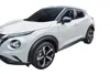 Heko Deflecteurs D'Air / De Vent Pour Nissan Juke F16 Voir les images du produit 2
