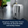De’Longhi DD230P 7 L 51 dB 540 W Grigio Anteprima dell’immagine prodotto 5