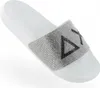 SUN68 Slippers LOGO STRASS - sandały damskie klapki sandały Podgląd zdjęcia produktu 1