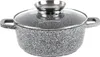 MASTERPAN Topf mit Deckel, 26cm, 5,5L, Antihaftbeschichtung Produktbild-Vorschau 1