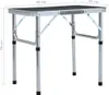 VidaXL 48180, Aluminium, Grau Produktbild-Vorschau 6