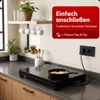 Tomado TIH6010B Freistehendes Induktionskochfeld - 4 Zonen Produktbild-Vorschau 5