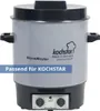 A close-up studio shot of a Kochstar WarmMaster electric cooker. Produktbild-Vorschau