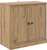 vidaXL Příborníky 3 ks Artisan dub 210 x 35,5 x 67,5 cm Náhled obrázku produktu 5