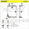 RIDEX 470R0416 Kühler Wasserkühler Motorkühler für TOYOTA Produktbild-Vorschau 6