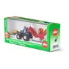 Siku traktor New Holland s Kverneland; 1799 Náhľad obrázku produktu 2