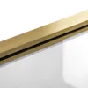 Vaňová zástena Sklopná Rea Elegant Gold Brush 70 Náhľad obrázku produktu 5