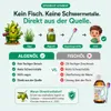 Omega-3 Algenöl Kinder ab 3 - DHA & EPA + Vitamin D3 - ohne Produktbild-Vorschau 6