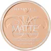 Rimmel Stay Matte Pressed Powder, Jeder Hauttyp, Silky Produktbild-Vorschau 1