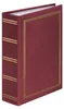 Hama London bordeaux 13x18 100 foto album slip-in 7173 Anteprima dell’immagine prodotto 1