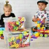 Meli Maxi Konstruktionsbausteine-Set – 230 Elemente für Produktbild-Vorschau 3