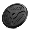 Marbo Sport 30 kg slim set di pesi in ghisa pesi in ghisa Anteprima dell’immagine prodotto 2