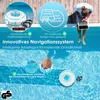 KESSER® Poolroboter Poolreiniger Akku Aqua-9000 inkl. Produktbild-Vorschau 13
