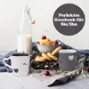 Kissing Mugs Set of 2 Grey Produktbild-Vorschau 4